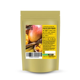 野芒果籽萃取粉, 200克, 1個