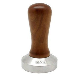 누보 우드 탬퍼 49mm, 부빙가 무늬, 1개