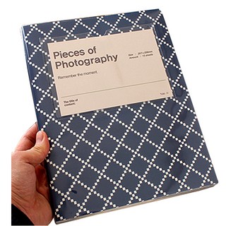 相片收藏簿, 孟海軍, 1 個, 30張