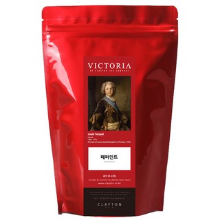 CLAYTON TEA VICTORIA 紅色薄荷, 60g, 1入, 1個