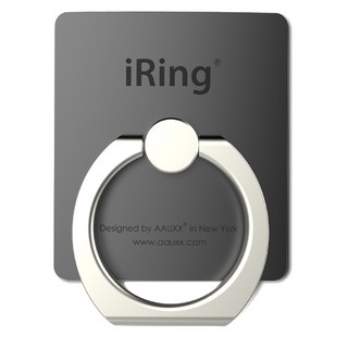 iRing 智慧手機環, 石墨灰, 1個