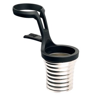 훠링 진공 보온 보냉 차량용 컵홀더 2단형, 1개, 혼합색상