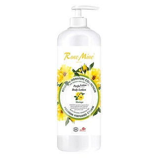 로즈마인 퍼퓸드 바디로션 모링가, 1L, 1개