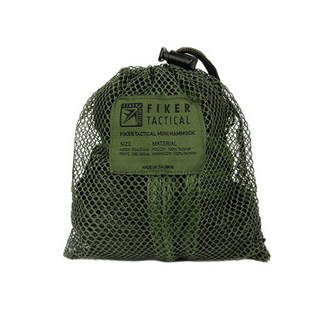 FIKER TACTICAL 迷你吊床, 橄欖綠