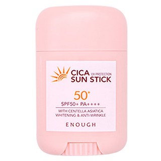 이너프 시카 선스틱 SPF50+ PA++++, 20g, 1개