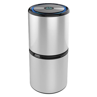 easycare 一鍵式車用空氣淨化器, TA-1（銀）