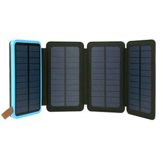 넥스트 태양광 4판넬 8000mAh 파워뱅크