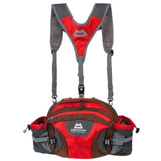 마운틴이큅먼트 리자드 힙색 13L, 레드