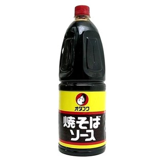 오타후쿠 야끼소바 소스 업소용, 2.2kg, 1개