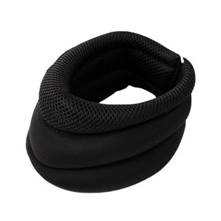 頸部支撐帶 黑色, 1入