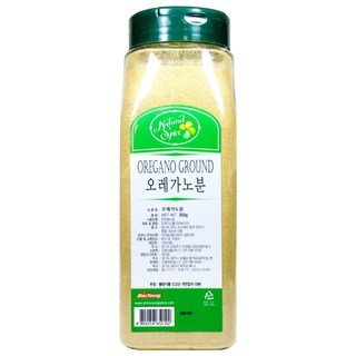 Natural Spice 牛至粉, 350克, 1個