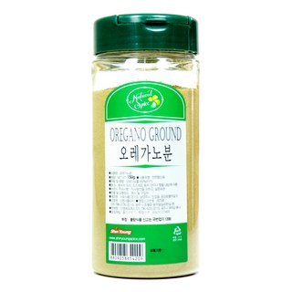 Natural Spice 奧勒岡粉, 150g, 1個