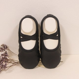 德萊斯豪斯 女童素面芭蕾舞鞋