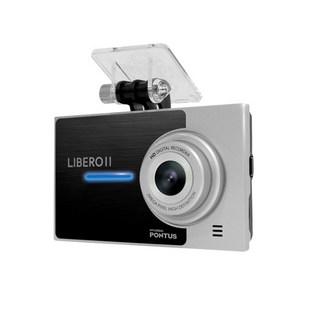 [특가] 현대폰터스 리베로2 HD 블랙박스 2채널 16GB, 폰터스 리베로2_자가장착-GPS포함