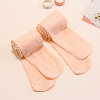 DRESSHOUSE 女童基本款芭蕾舞絲襪 2雙