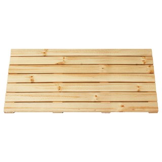 미송원목 다용도 발판 106 x 50 x 3.6 cm, 1개