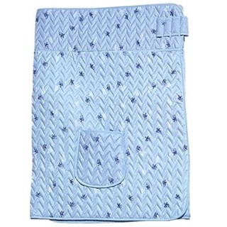원아방 일반 포대기, 블루