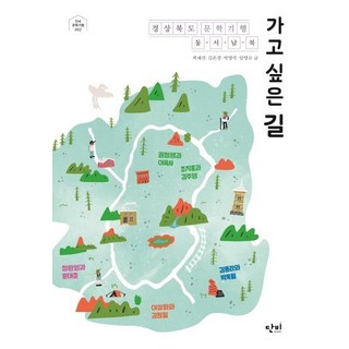 danbi 想走的路 (慶尚北道文學紀行 東·西·南·北), 郭在善金恩慶朴永覺林永規