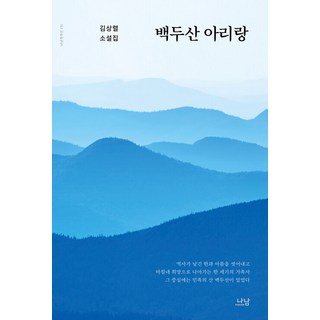 白頭山阿里郎, 金相烈, 那南