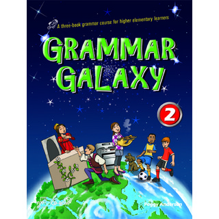 Grammar Galaxy 2 (Paperback), 콤파스퍼블리싱