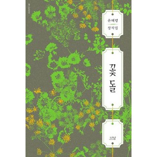 Nanam 花石, 尹惠鈴, 羅南出版