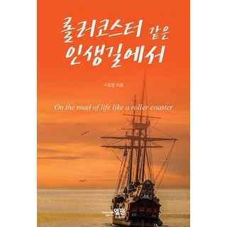 在如雲霄飛車般的人生路上, 具慕英, 艾爾曼出版社