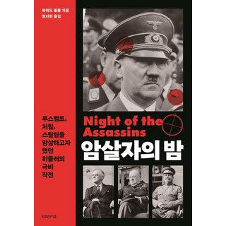 刺客之夜：希特勒刺殺羅斯福、邱吉爾、史達林的極機密行動, 他人事由, 霍華德·布魯姆