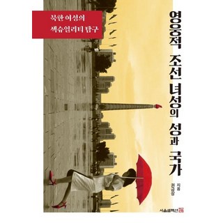 Seoul Selection 英雄的朝鮮女性的性與國家 ： 探究北韓女性的性慾, 權金相