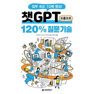 ChatGPT提示120%問問題技巧:工作速度提升10倍!, ChatGPT 商業研究小組, 資訊文化史
