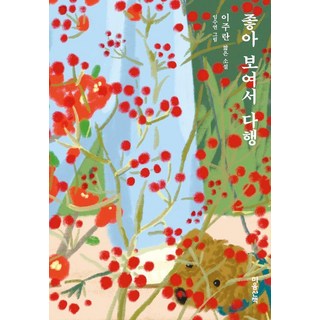 MAUMSAN 幸好你看起來不錯 (精裝), 李珠蘭