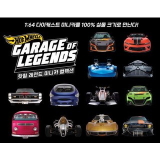 風火輪傳奇迷你車收藏系列： 以100%實物尺寸呈現1：64壓鑄迷你車, UX REVIEW