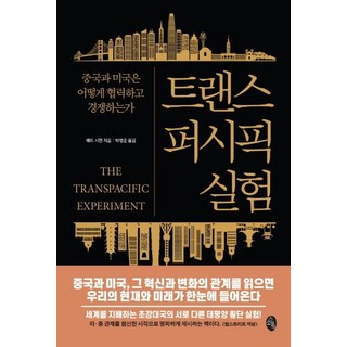 Sosouichaek 跨太平洋實驗：中國與美國如何合作與競爭, 麥特·希恩