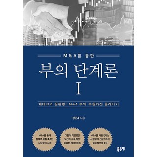 透過併購的財富階段論 1：理財的終極版! 登上併購財富的快車道, 好地, 鄭珉階