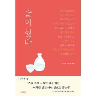 討厭酒：作家與酒, 太宰治 等著/金珉和 等譯, 博德書