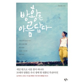 Haneon 徬徨是美麗的：在路上遇見了差點錯過的數千次幸福, 禹恩情 著