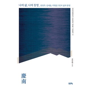 Munjahyang 我的人生 我的統營：千明周 金世潤 樸亨均 3人的生活與統營, 金相賢