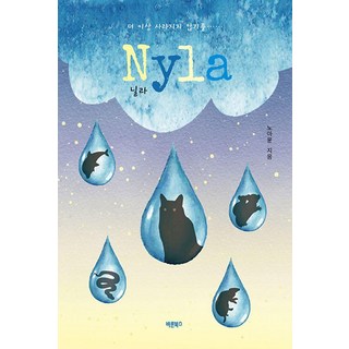 Barunbooks Nyla(妮拉)：願不再消失, 盧雅潤