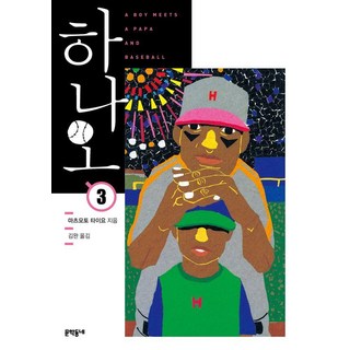 MUNHAKDONGNE 花男 3, 松本大洋