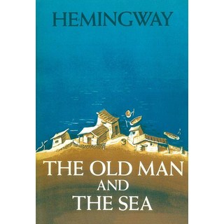 노인과 바다 (초판본) : 1952년 오리지널 초판본 표지디자인 착한책 프로젝트, 더스토리, 어니스트 헤밍웨이