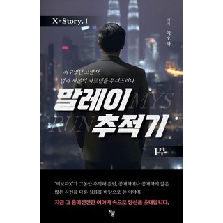 Haum Publishing 馬來追蹤者 1, 李歐河