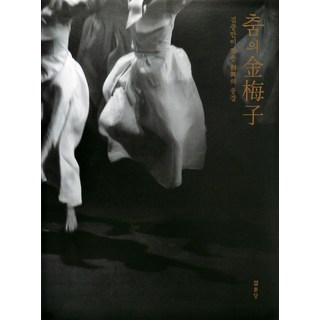 Youlhwadang 舞蹈家金梅子：金重晚拍攝的創舞風景, 金梅子