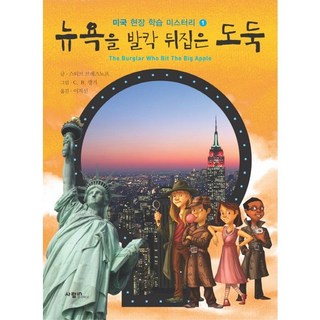 SaramIn 震驚紐約的竊賊, 人印