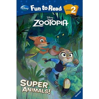 TOWPONDS 動物方程式 Super Animals 書, 雙胞胎