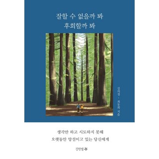 Ganghanbyeol 怕做不好 怕會後悔, 金義貞 崔東喜