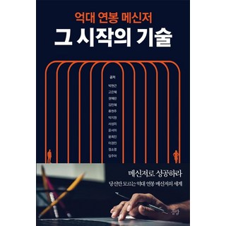 億萬年薪傳訊者 起步的技術, 共感, 朴賢根高恩惠權惠蘭金敏惠柳賢珠朴智元徐成美尹瑞娥尹喜珍李京眞