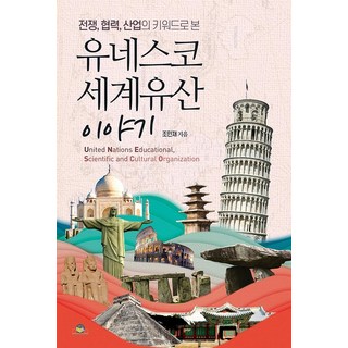 전쟁 협력 산업의 키워드로 본유네스코 세계유산 이야기, 통독원, 조민재