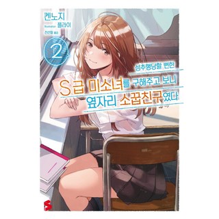 救了差點被性騷擾的S級美少女才發現 她是我的鄰座青梅竹馬 2, ケンノジ, 首美媒體