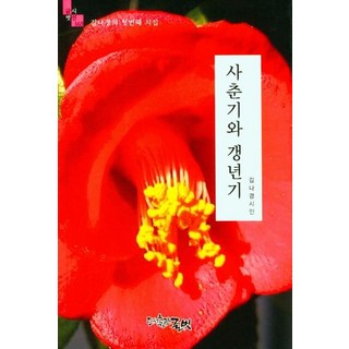 Publishinggeulbeot 青春期與更年期, 文友, 金娜景