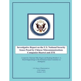 中國電信公司涉美國家安全問題調查報告..., Createspace獨立發布平台