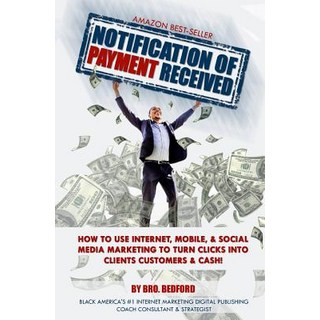 收到付款通知：如何使用網路行動和社群媒體行銷來增加點擊量..., Createspace獨立發布平台